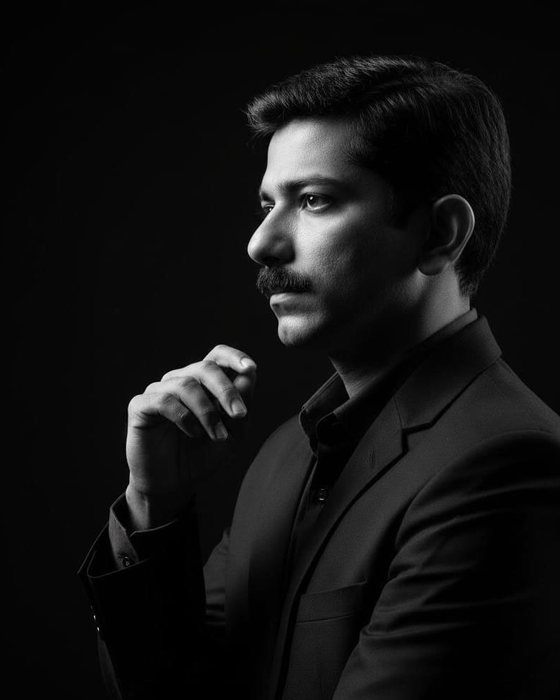 Joji Paul, founder of The Ghat Experiences