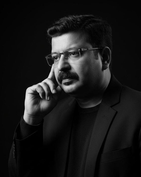 Manoj Menon, founder of The Ghat Experiences
