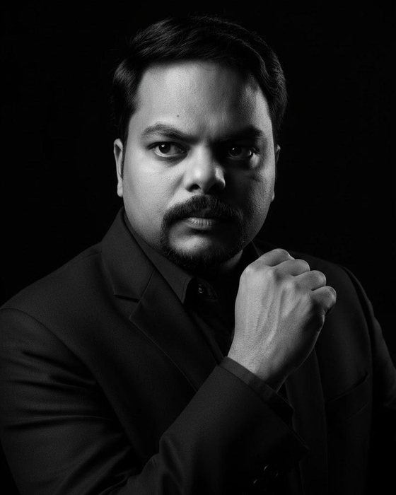 Victor K, founder of The Ghat Experiences