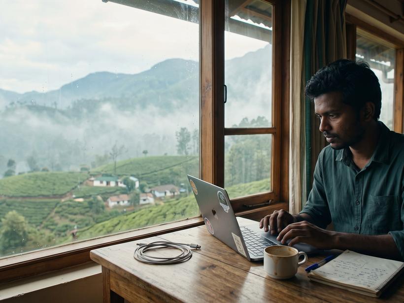 Keep office hours — Munnar, Kerala